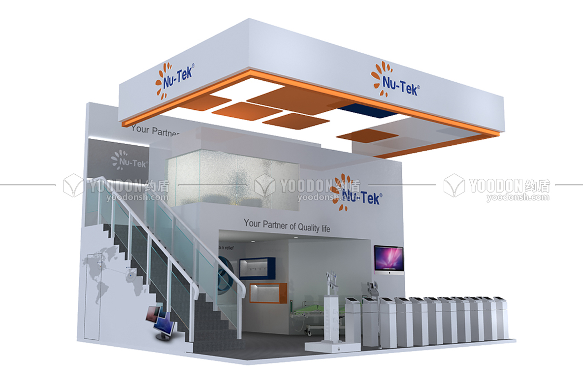 展會設(shè)計(jì)效果圖