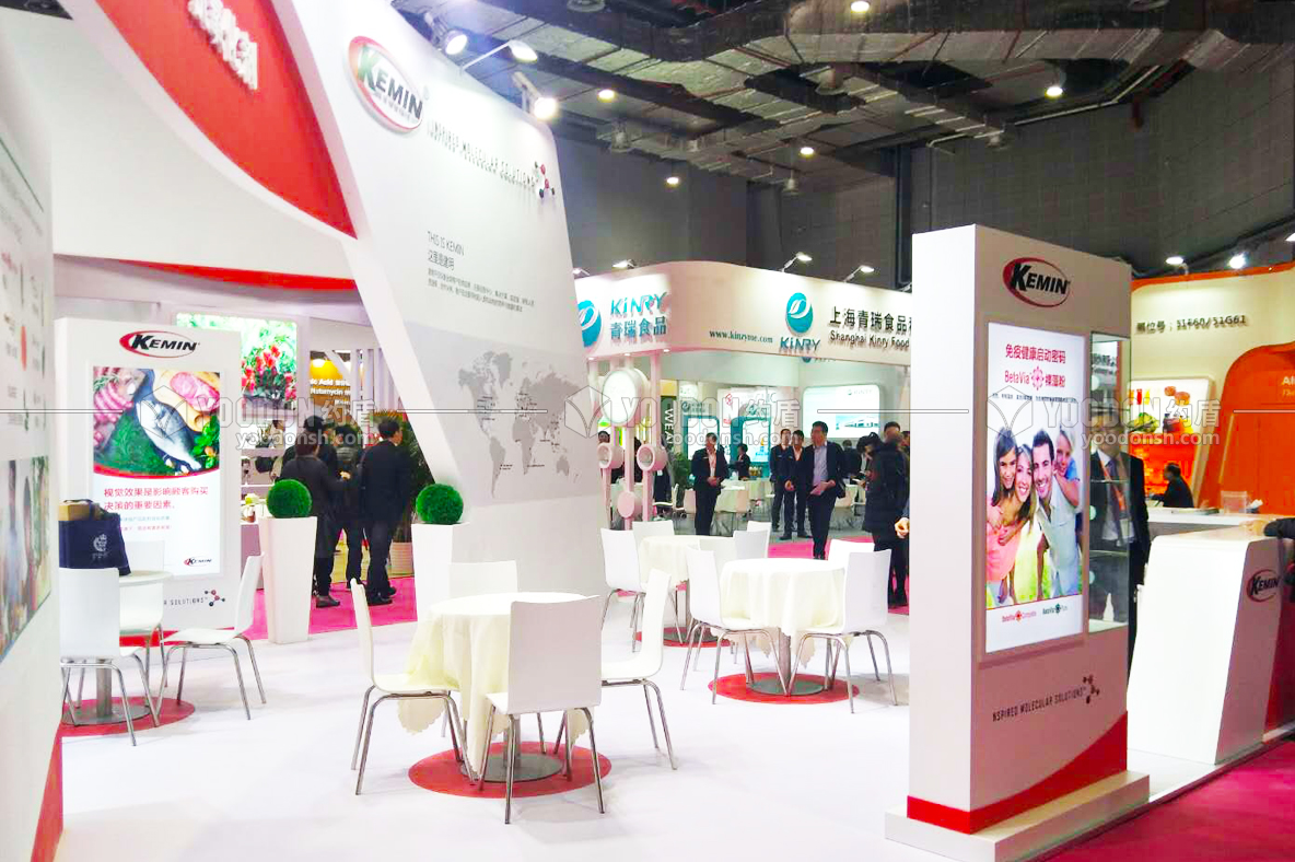 上海展覽設計公司