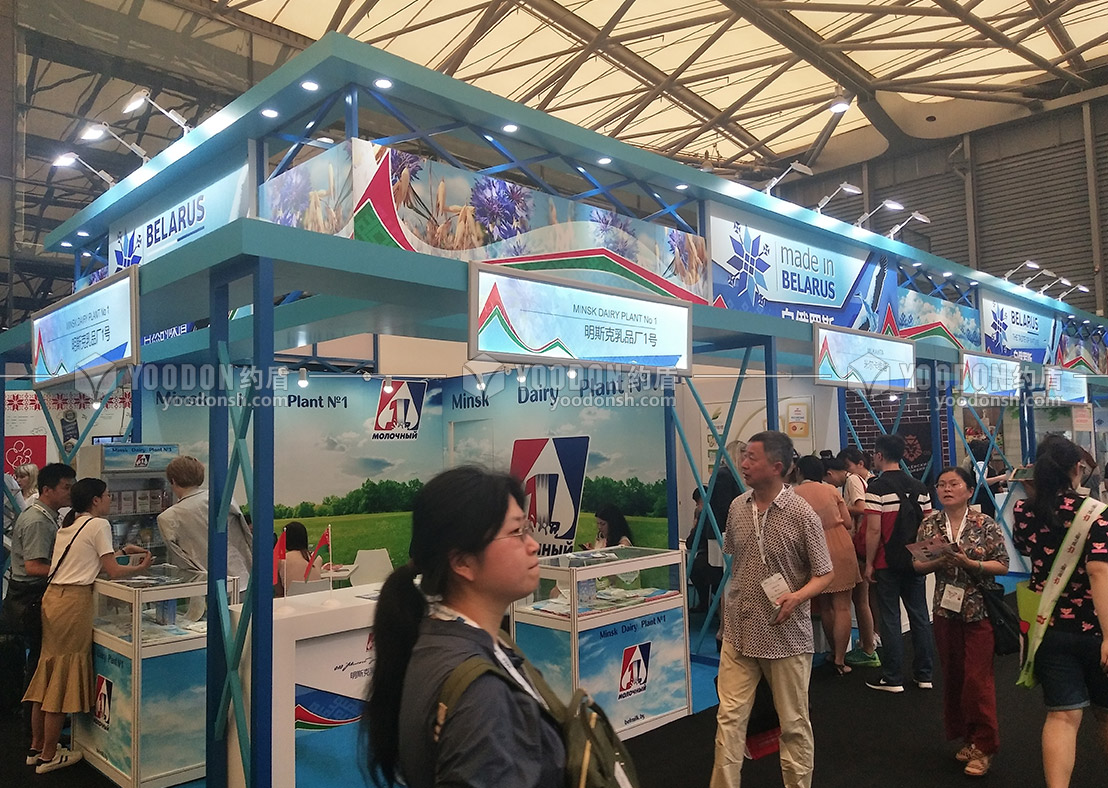 展臺(tái)設(shè)計(jì)制作