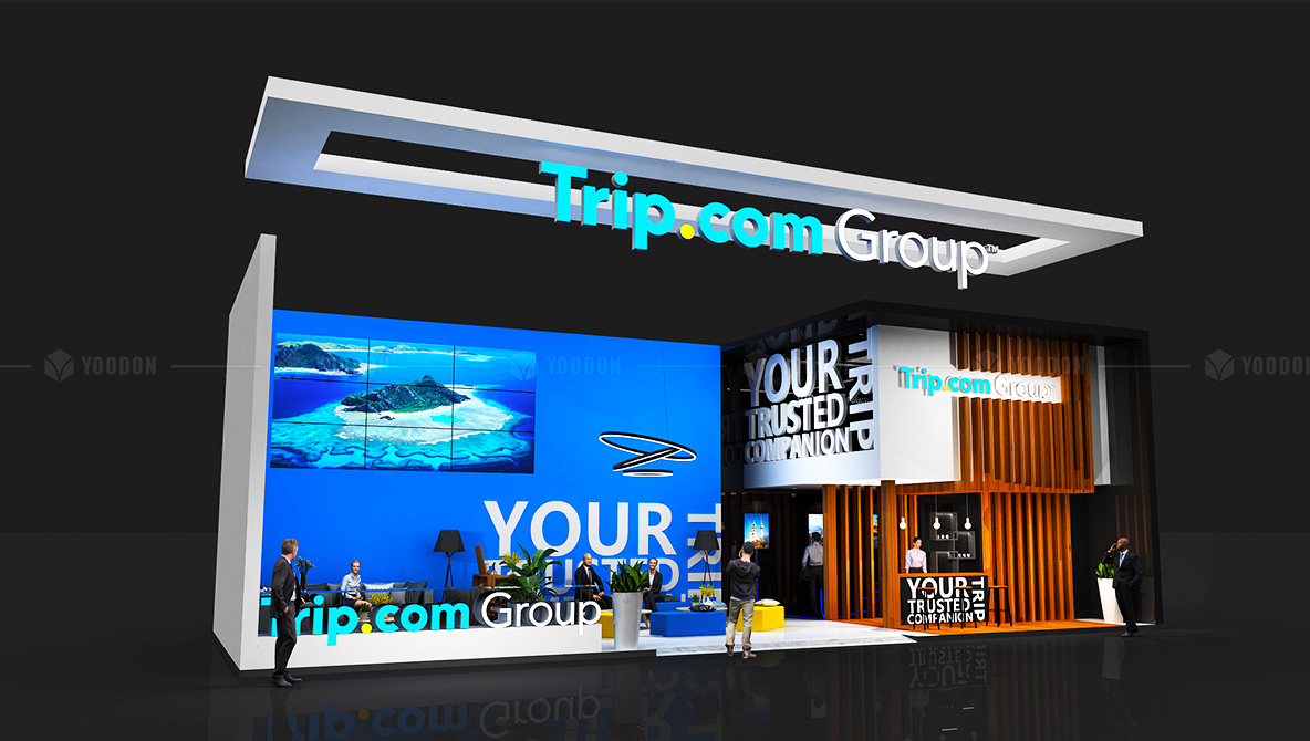 旅游展覽設(shè)計(jì)