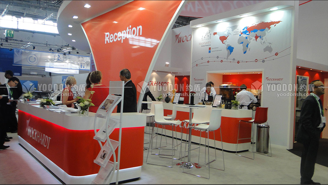 展覽設(shè)計搭建公司