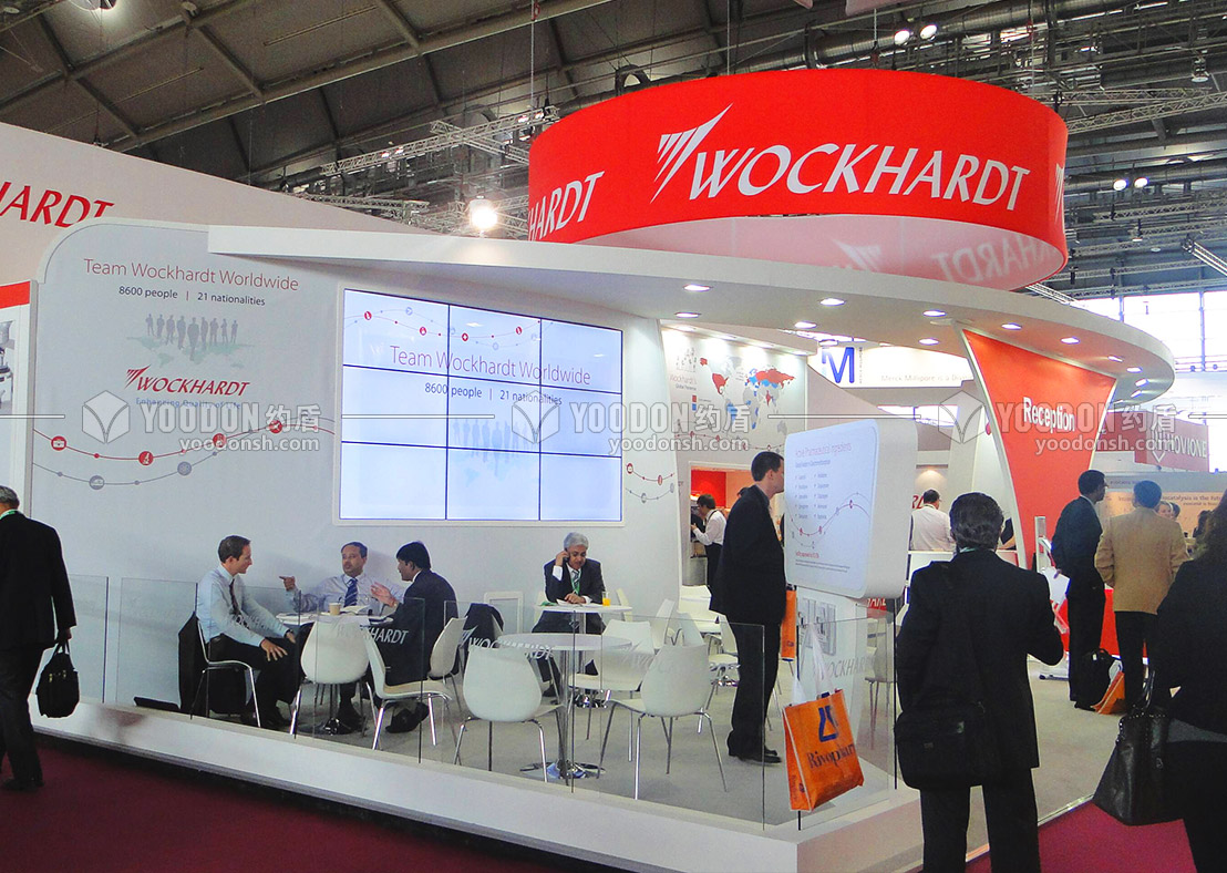 展覽展示設(shè)計(jì)