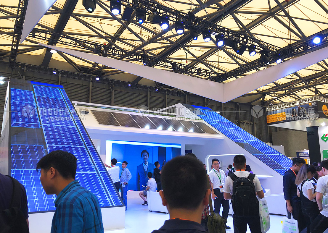 展會(huì)設(shè)計(jì)和搭建