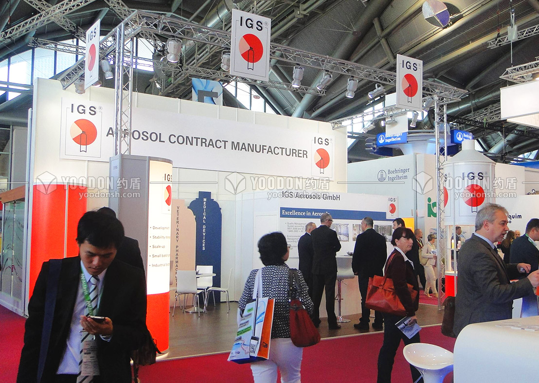 展位設計與搭建