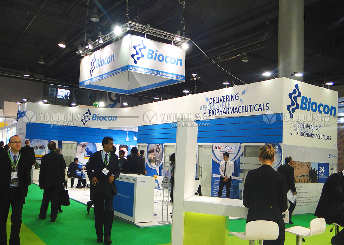 展臺設計與搭建