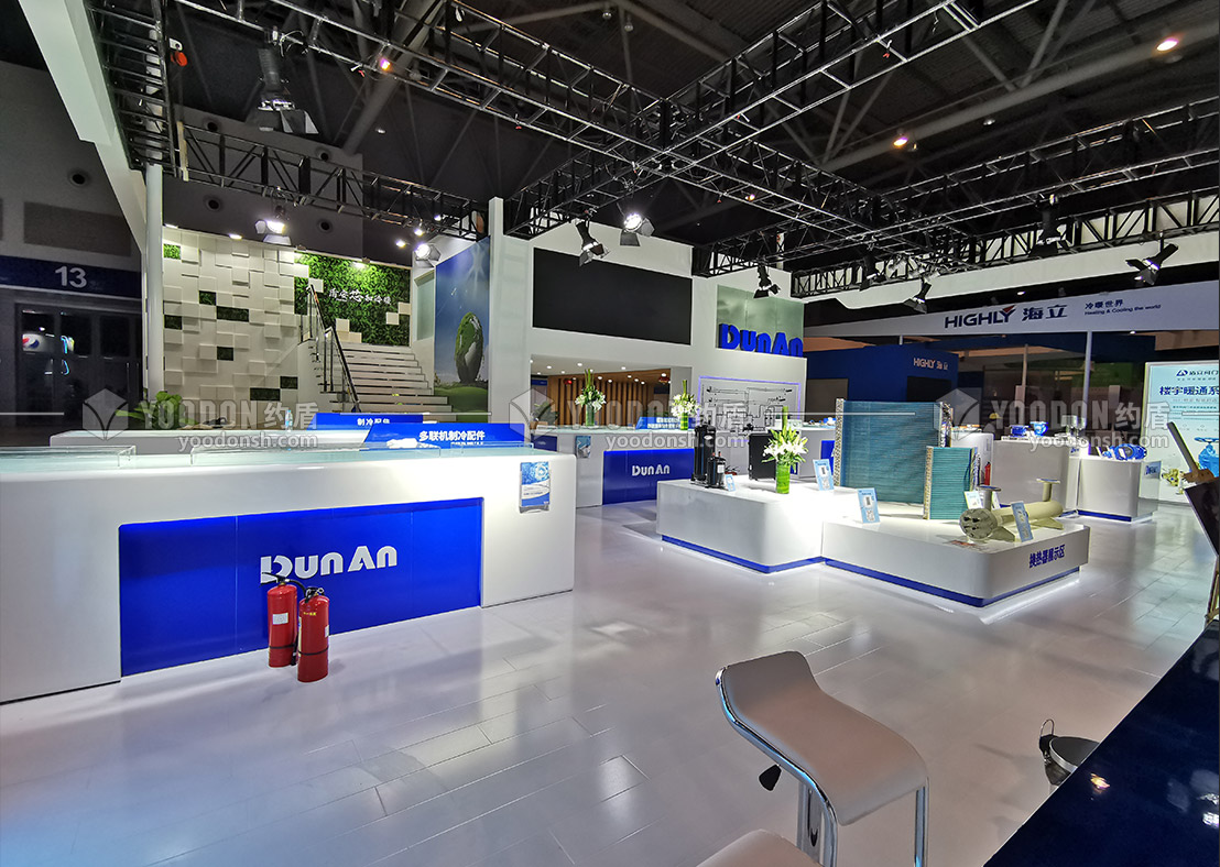 上海展臺搭建公司