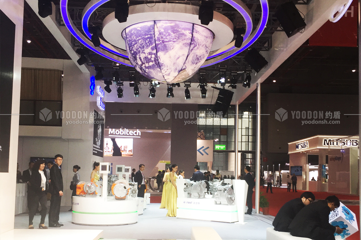 展位設(shè)計(jì)