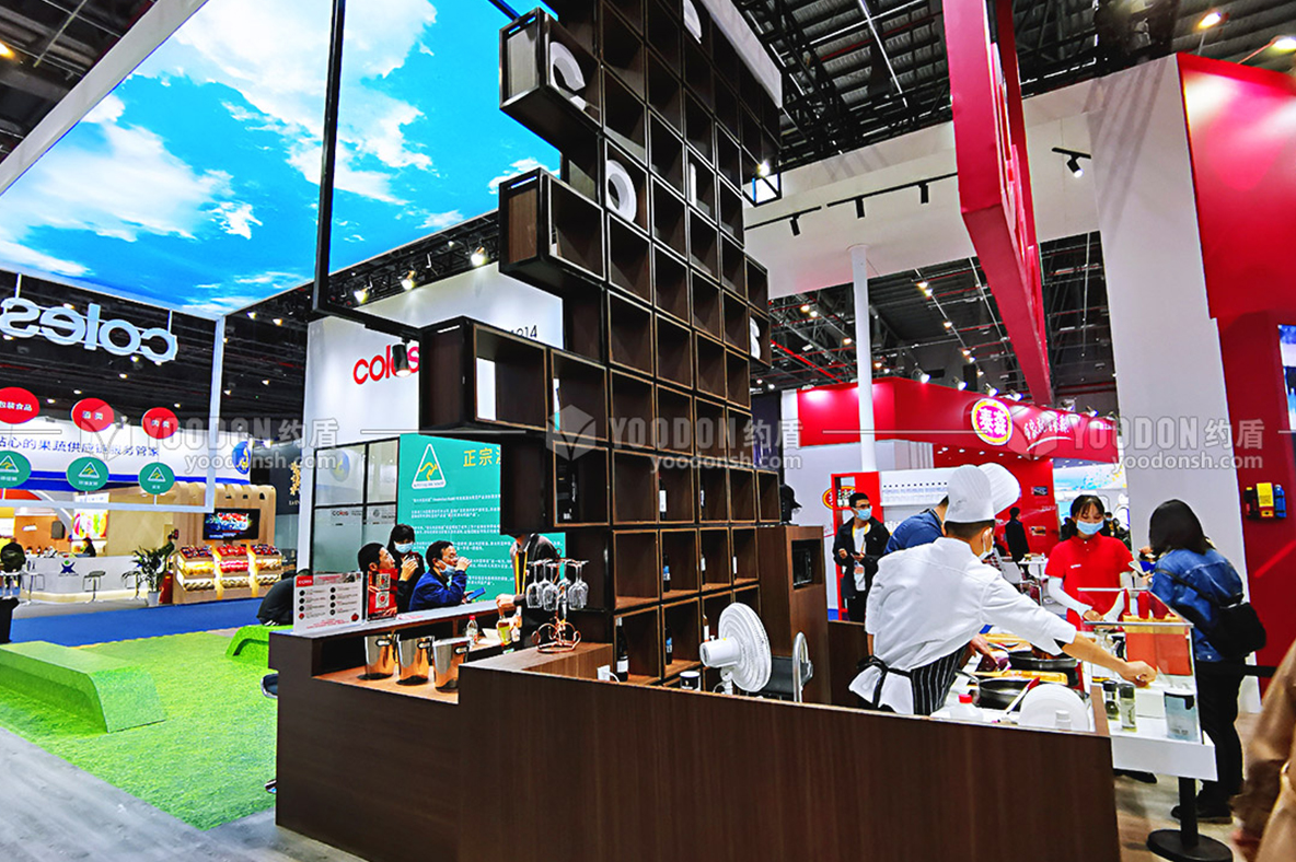 展會設計搭建公司