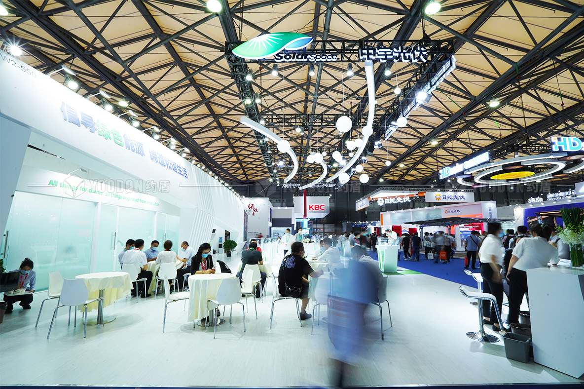 上海展臺設計搭建