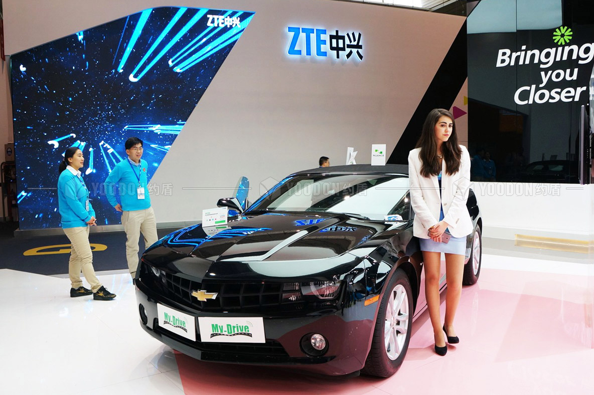 展臺設(shè)計(jì)和搭建