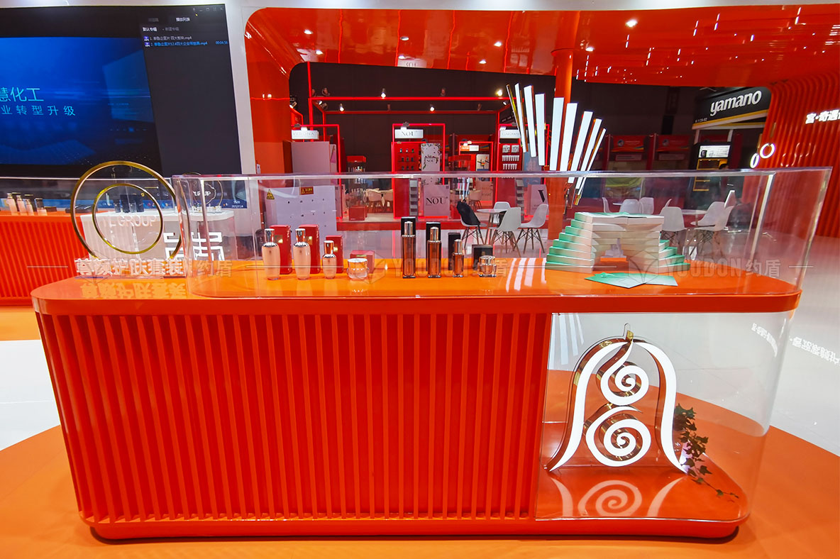 進博會展覽搭建