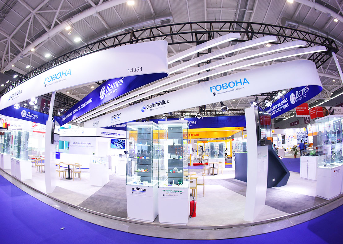 展會(huì)搭建公司