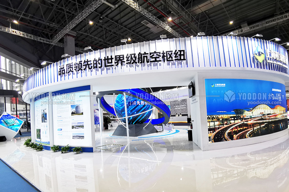 展會(huì)展臺(tái)搭建