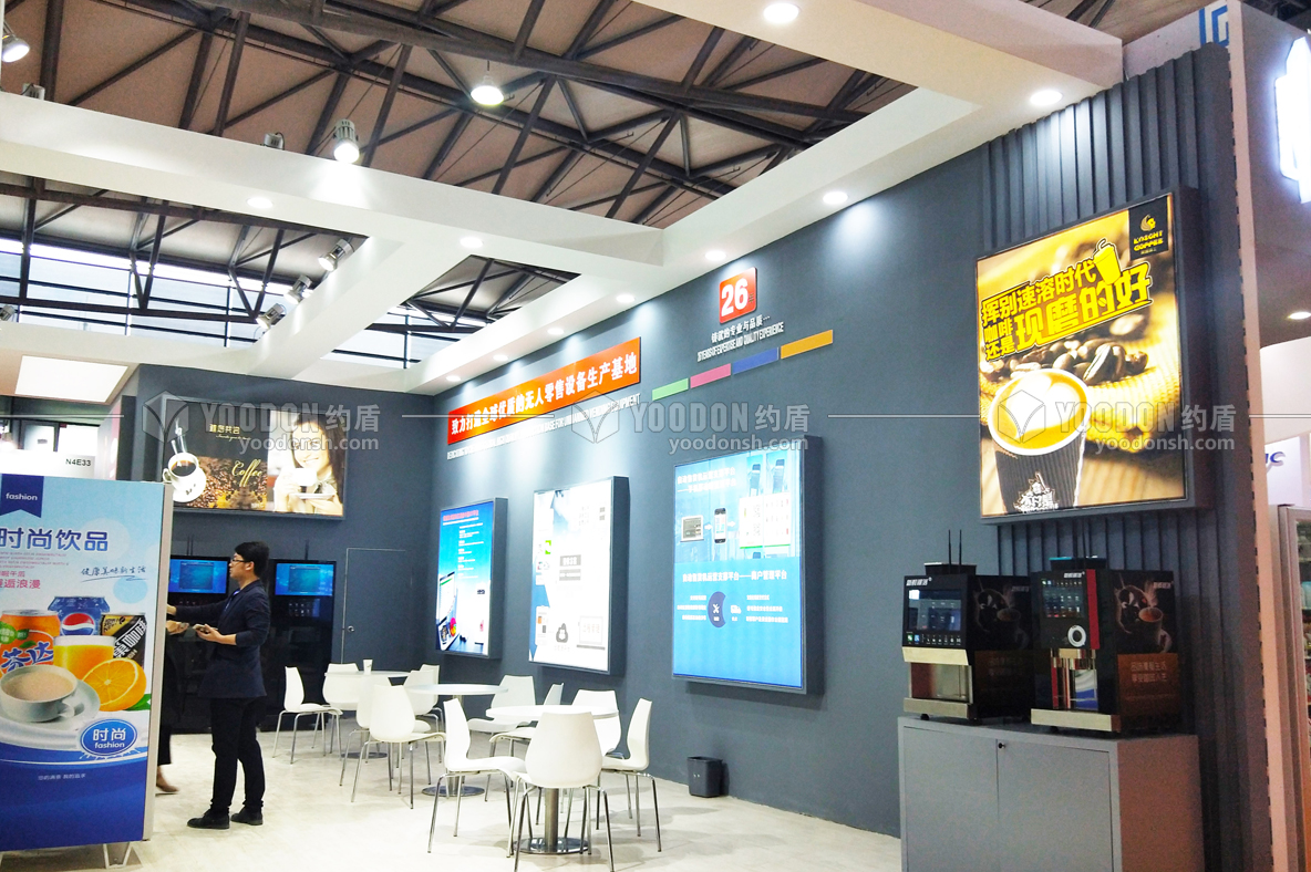 展位設(shè)計(jì)搭建公司