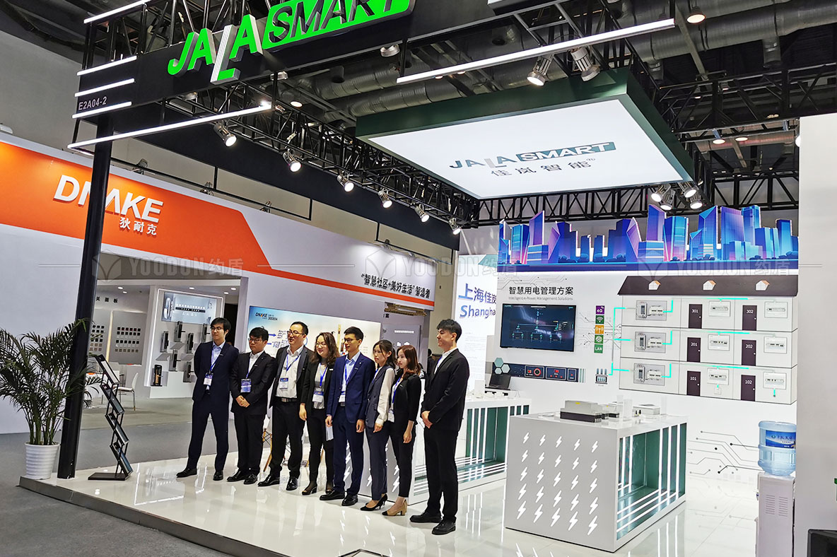 展會(huì)搭建商