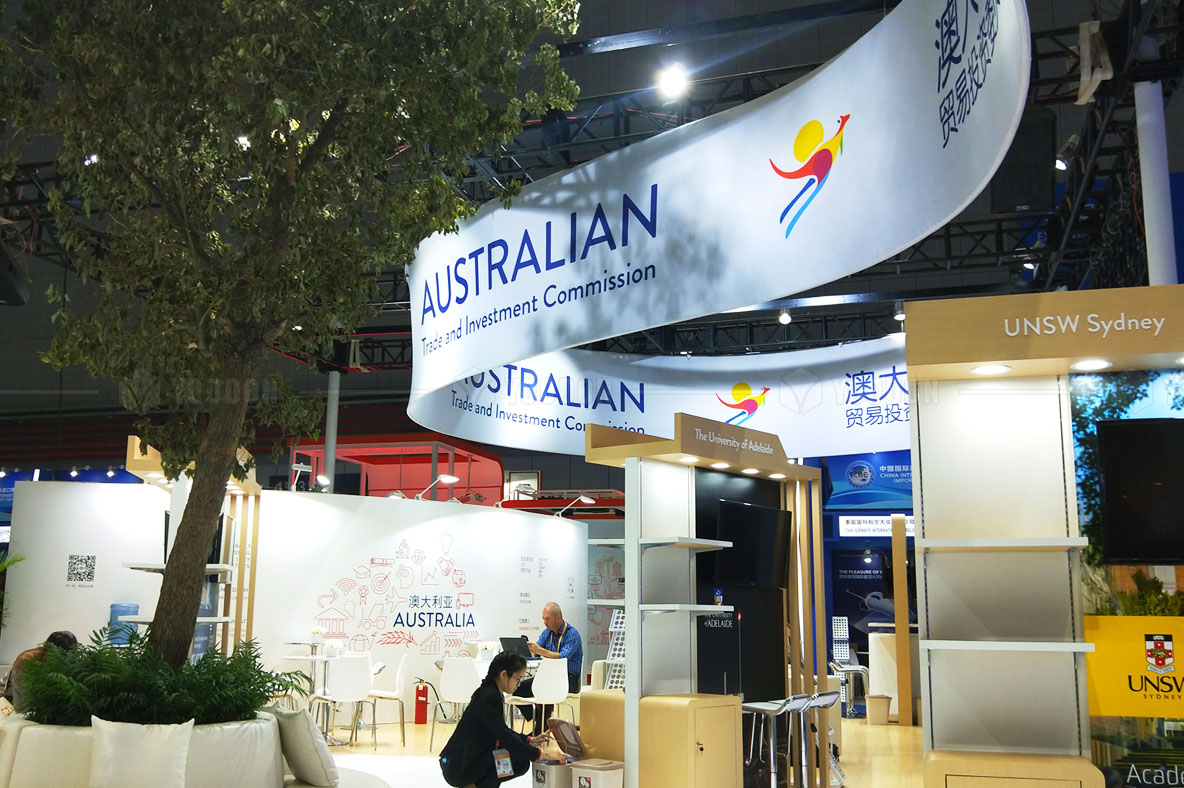 展會(huì)設(shè)計(jì)策劃