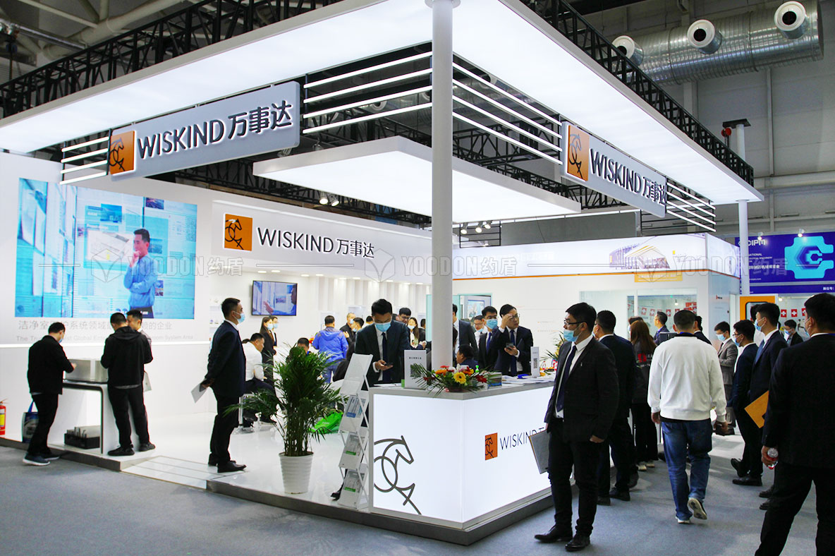 展會設(shè)計與搭建