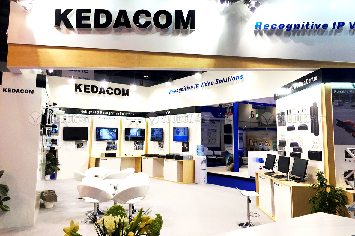 美國展臺搭建設(shè)計