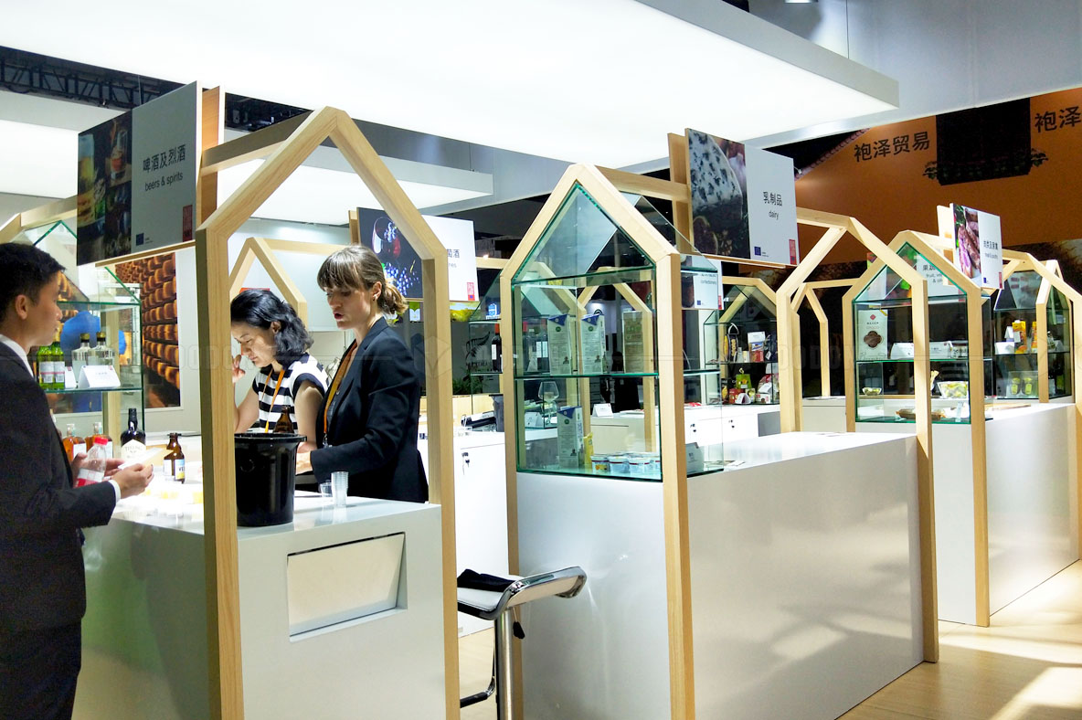 德國展臺(tái)設(shè)計(jì)搭建