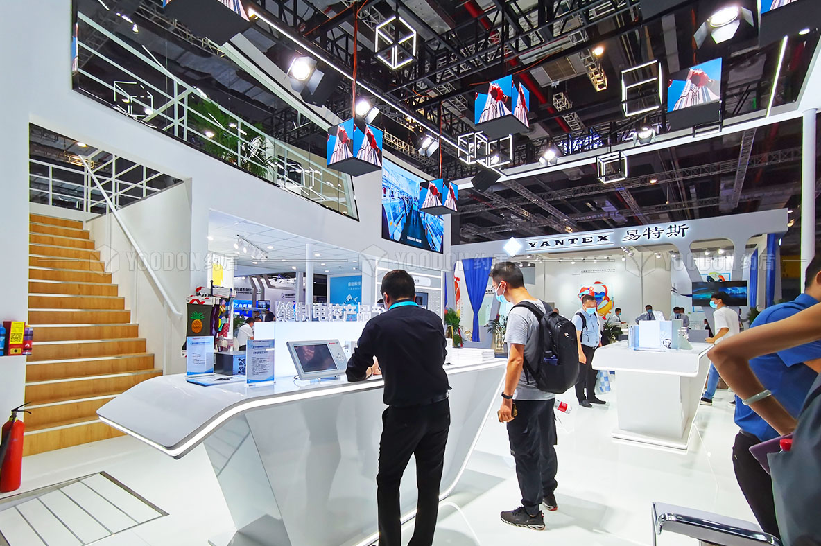 展覽展示設(shè)計搭建