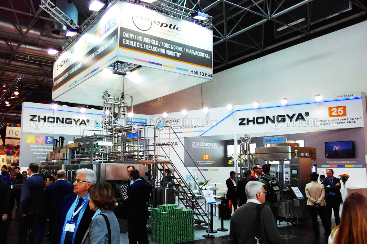 美國(guó)展會(huì)搭建公司