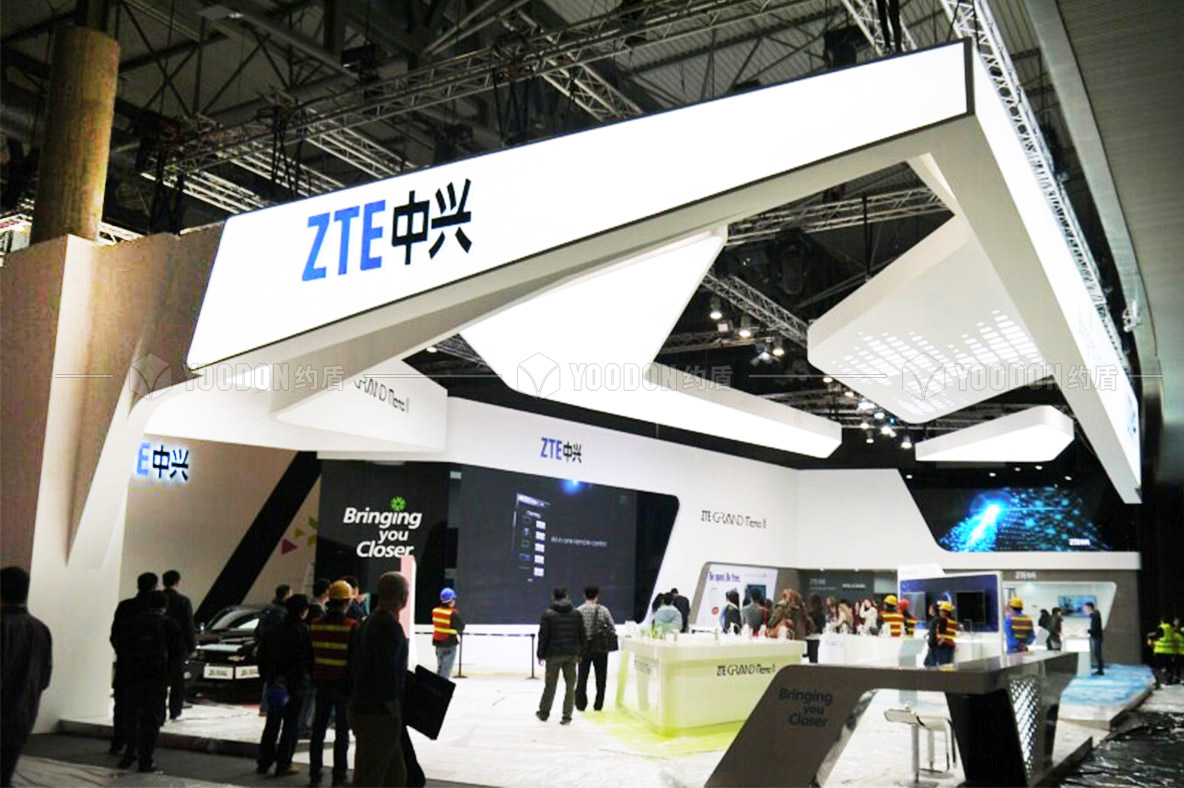 展臺設計與制作