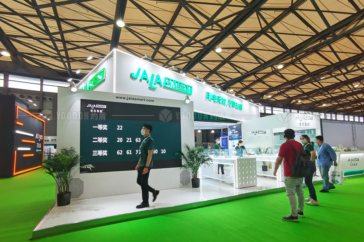 展會設(shè)計(jì)和施工