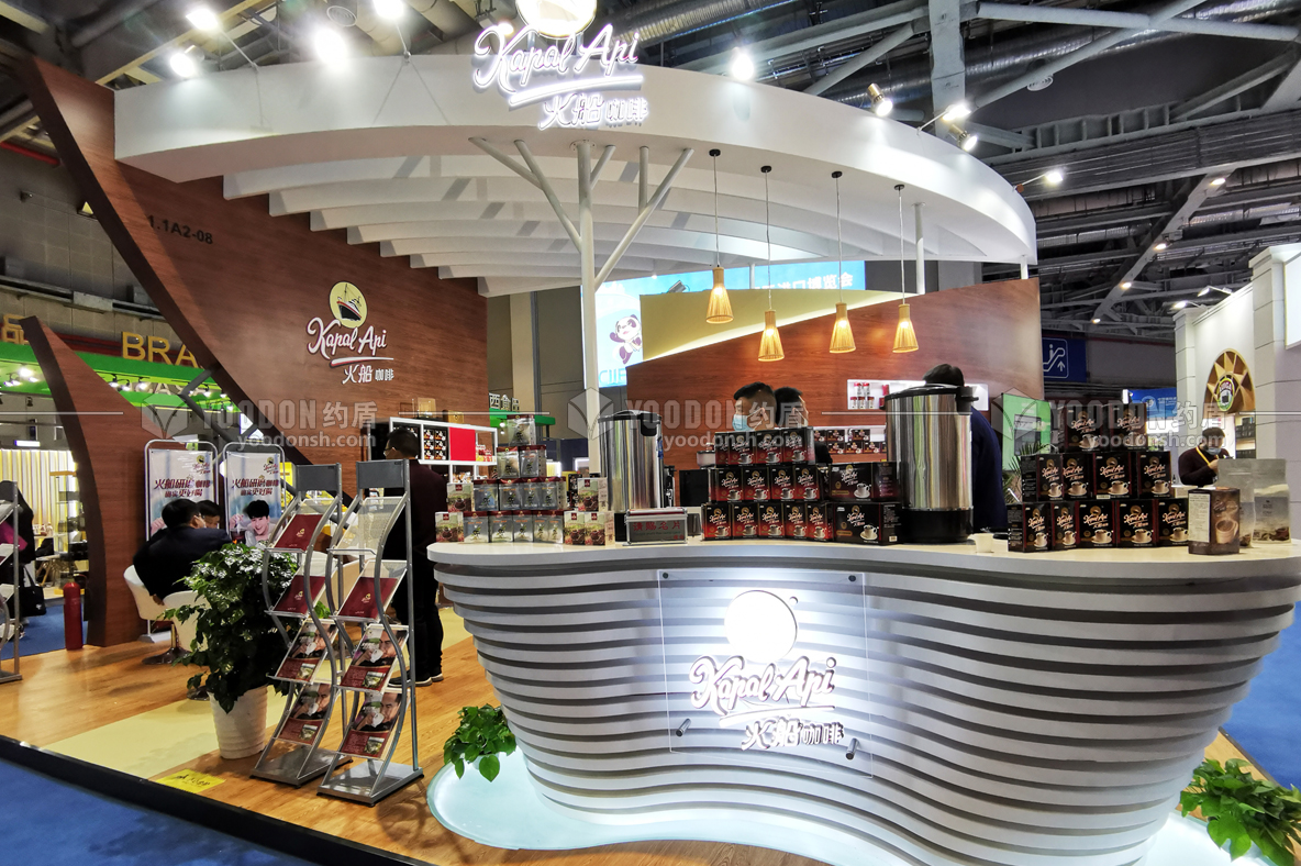 展會(huì)展臺(tái)搭建