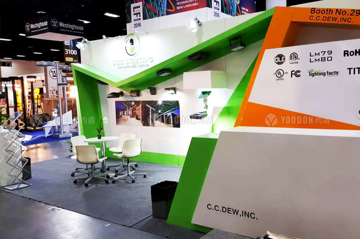 上海展會(huì)設(shè)計(jì)