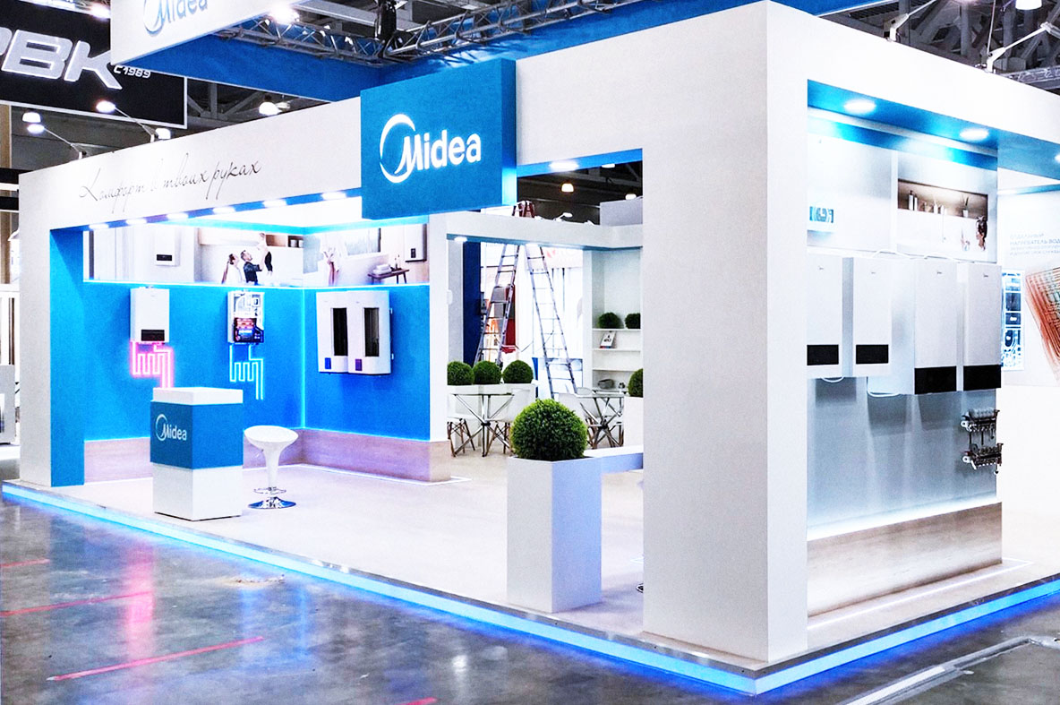 上海展臺(tái)搭建設(shè)計(jì)