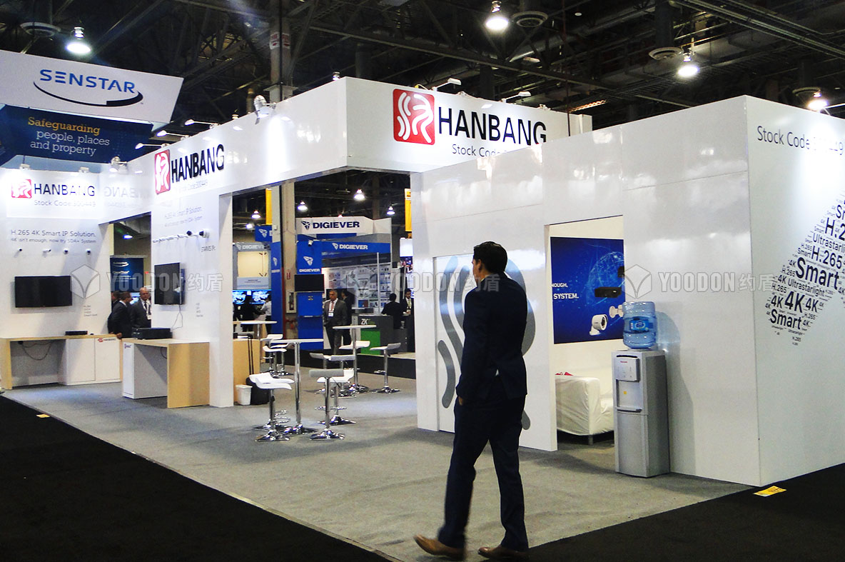 展臺(tái)設(shè)計(jì)搭建