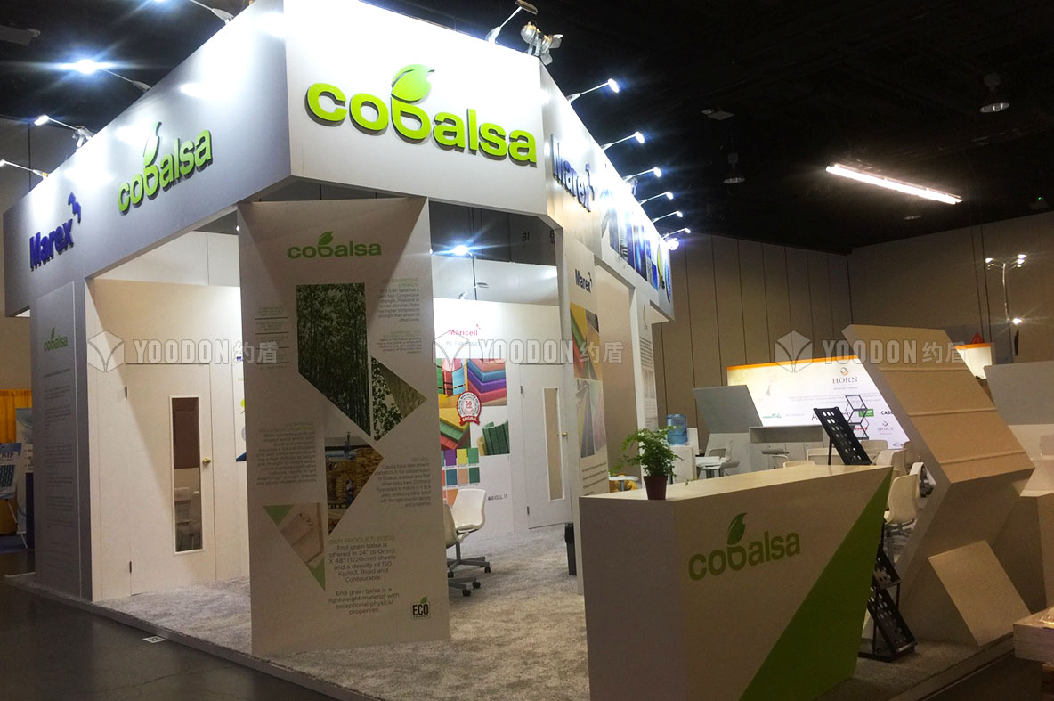 展臺設計和搭建