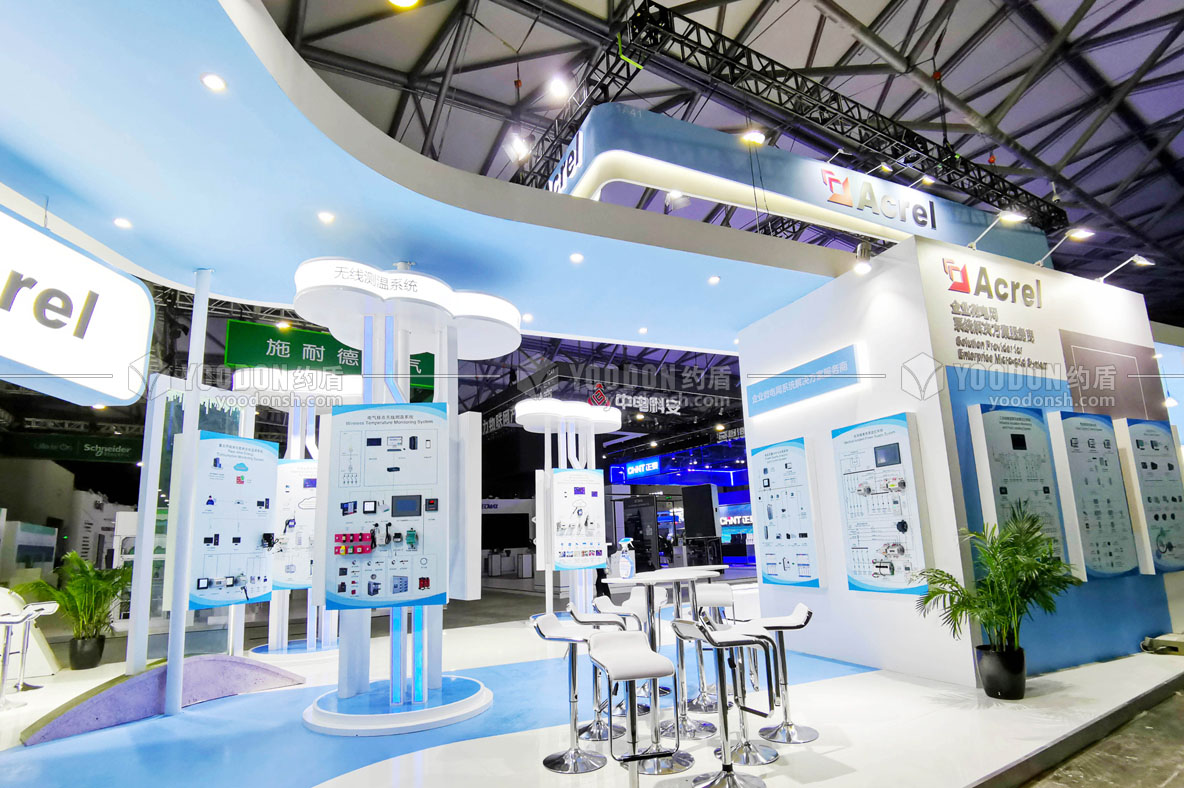 展臺設(shè)計(jì)搭建