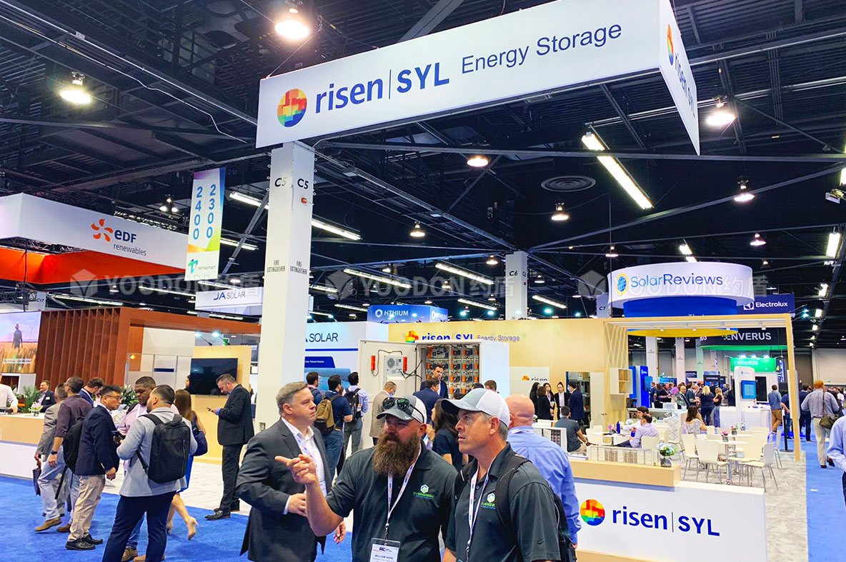 美國(guó)展會(huì)搭建