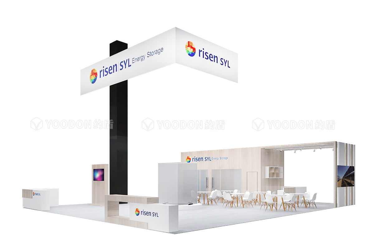 美國(guó)展會(huì)設(shè)計(jì)