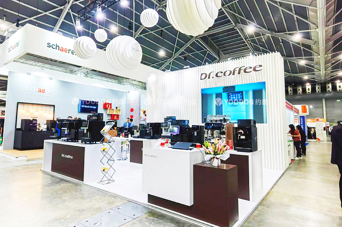 展臺(tái)設(shè)計(jì)搭建