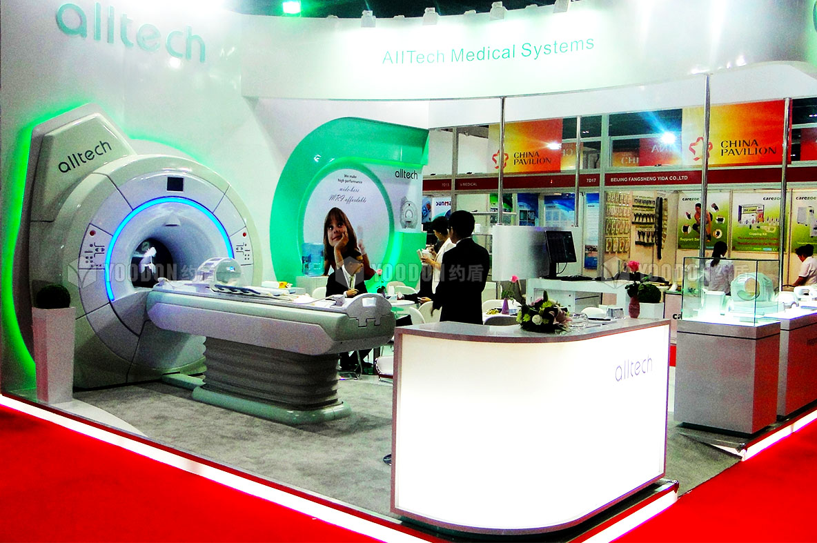 展會(huì)搭建公司