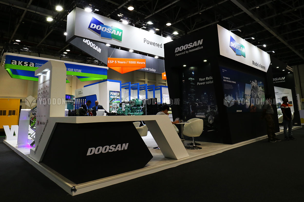 沉浸式展會設計