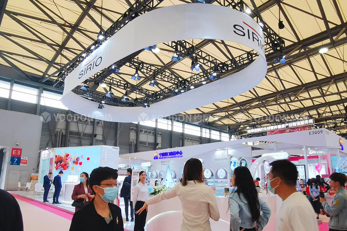 上海展會(huì)搭建