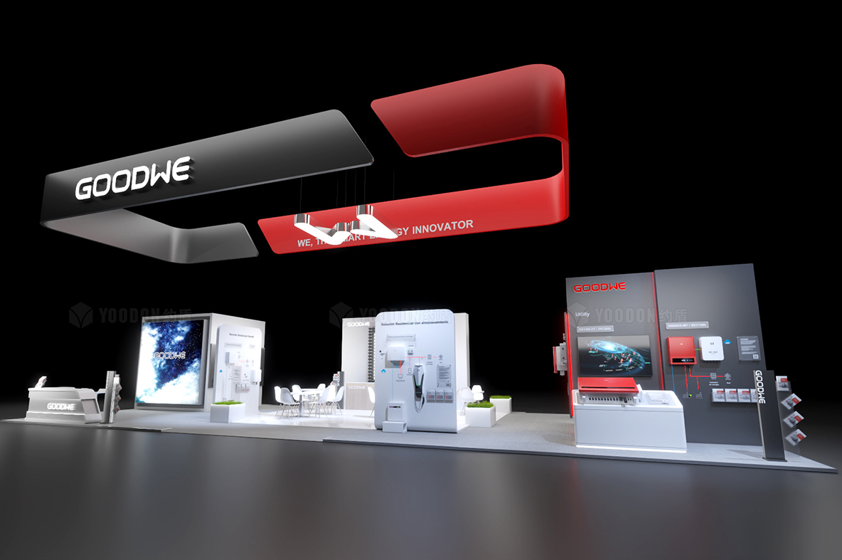 展會展臺設(shè)計(jì)