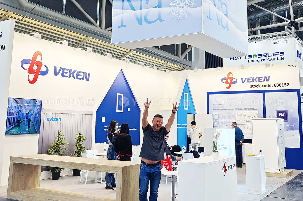 展臺(tái)設(shè)計(jì)搭建