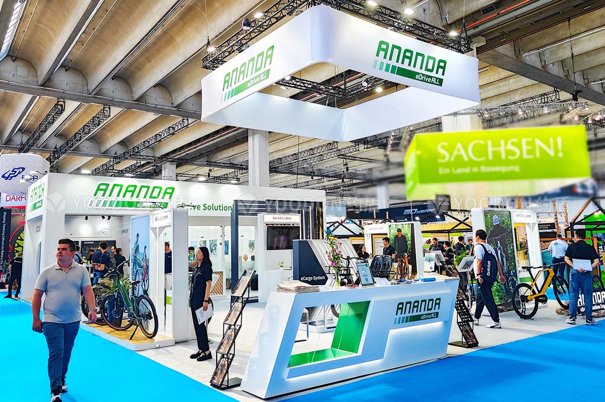 上海展臺(tái)設(shè)計(jì)搭建