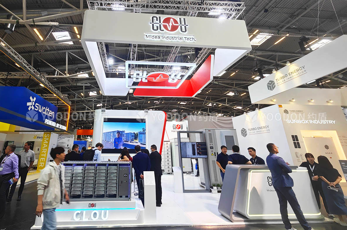 展位設(shè)計搭建