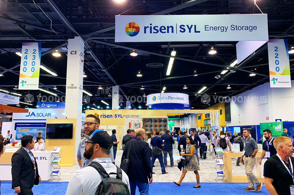 國際展會(huì)搭建