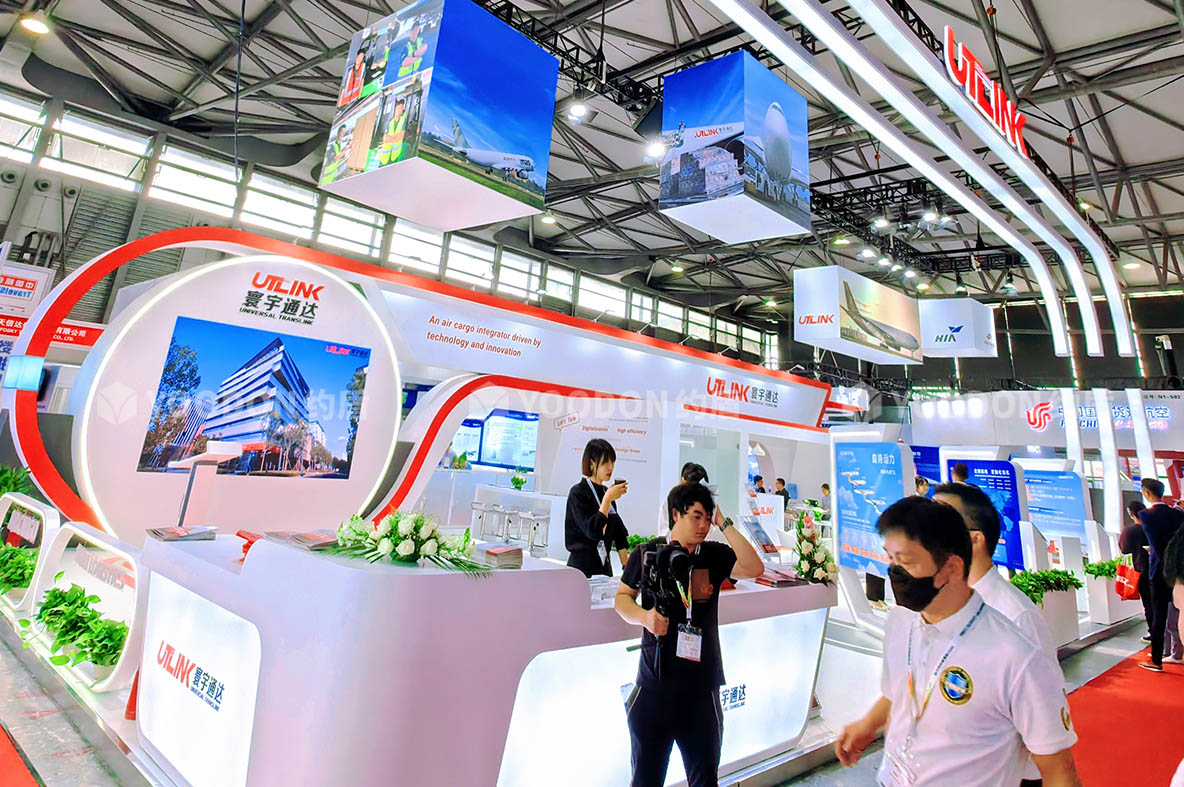 展會(huì)設(shè)計(jì)搭建