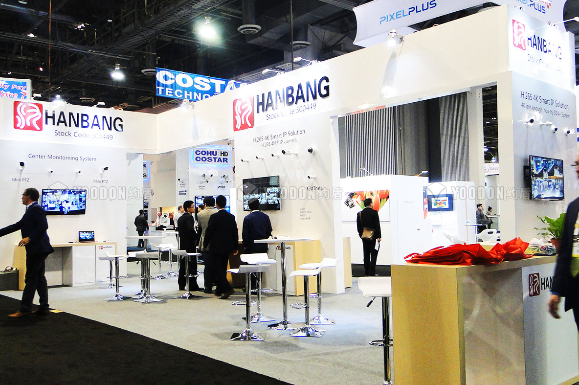 上海展臺(tái)搭建