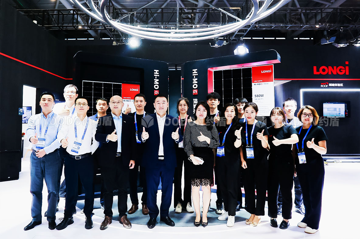 新能源展會搭建