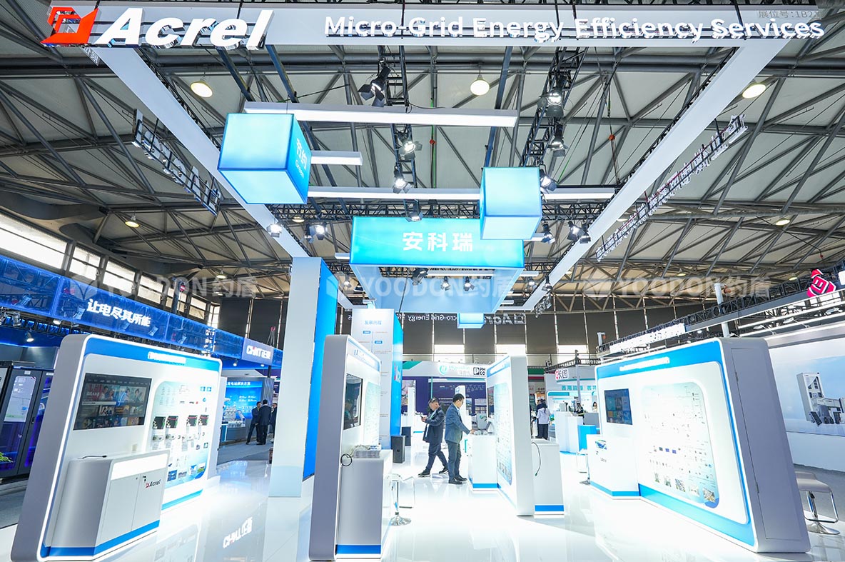 上海展會(huì)搭建