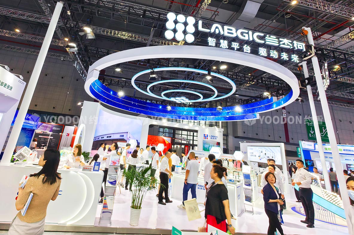 上海展會(huì)搭建