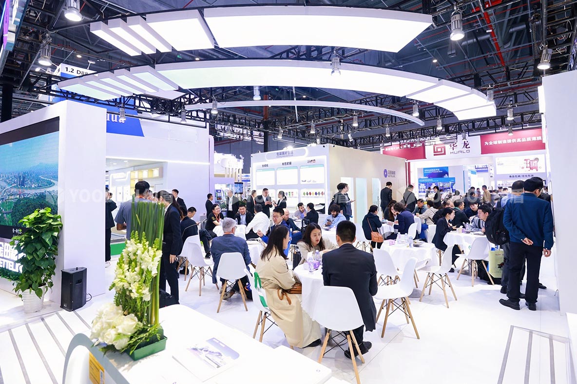 上海展臺設(shè)計(jì)搭建